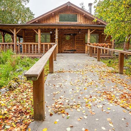 Indian Ak 25 Min To Anchorage & 25 Min To Girdwood Vila Exterior foto