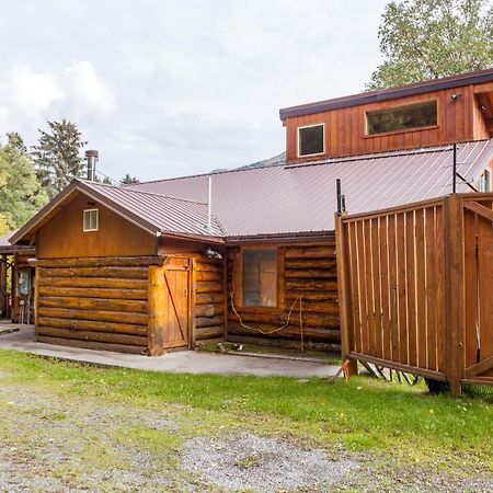 Indian Ak 25 Min To Anchorage & 25 Min To Girdwood Vila Exterior foto