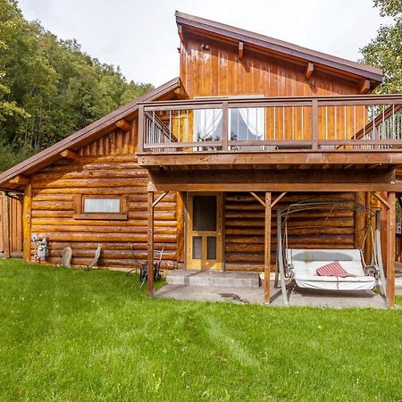 Indian Ak 25 Min To Anchorage & 25 Min To Girdwood Vila Exterior foto