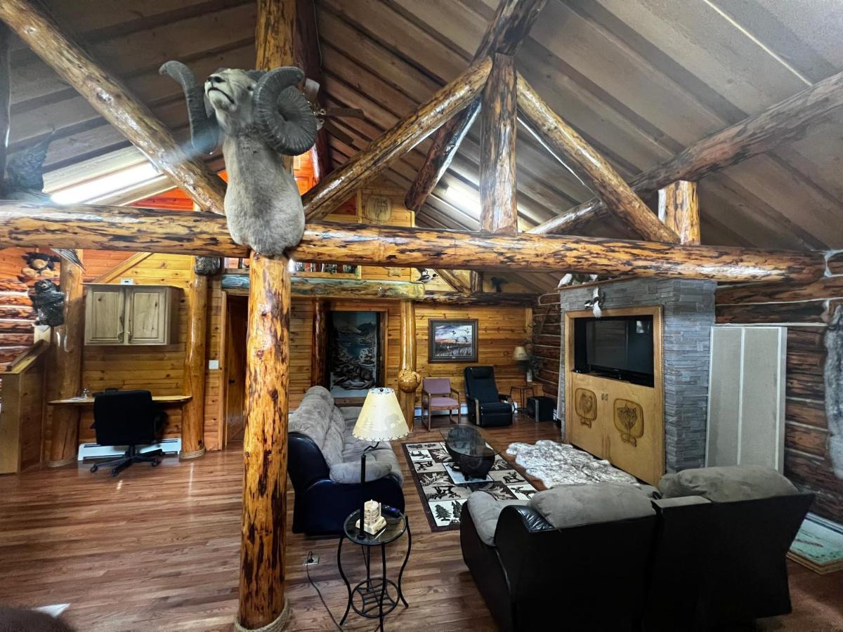 Indian Ak 25 Min To Anchorage & 25 Min To Girdwood Vila Exterior foto