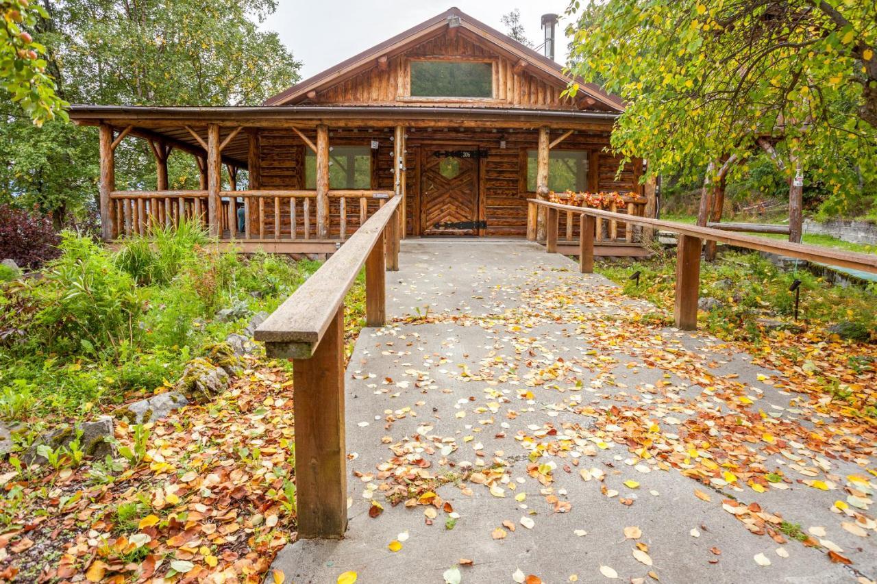 Indian Ak 25 Min To Anchorage & 25 Min To Girdwood Vila Exterior foto