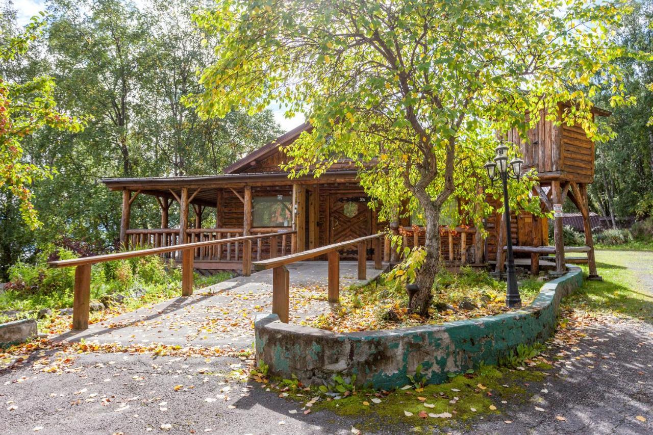 Indian Ak 25 Min To Anchorage & 25 Min To Girdwood Vila Exterior foto