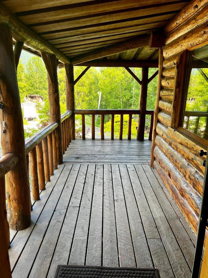 Indian Ak 25 Min To Anchorage & 25 Min To Girdwood Vila Exterior foto
