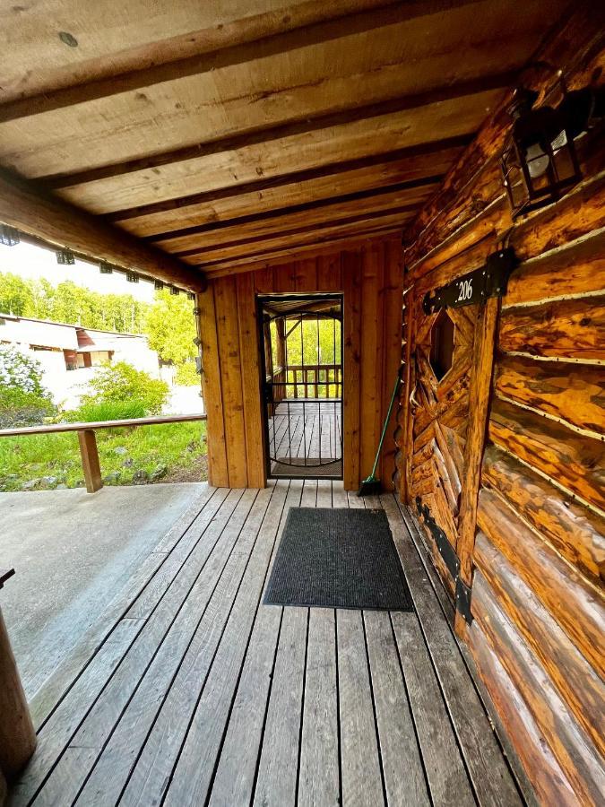 Indian Ak 25 Min To Anchorage & 25 Min To Girdwood Vila Exterior foto