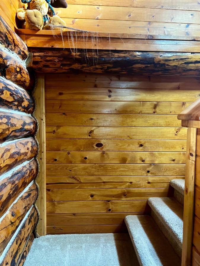 Indian Ak 25 Min To Anchorage & 25 Min To Girdwood Vila Exterior foto