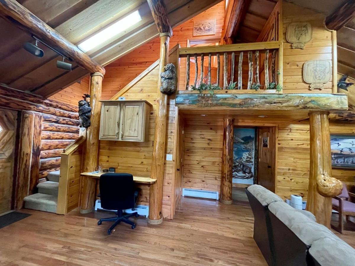 Indian Ak 25 Min To Anchorage & 25 Min To Girdwood Vila Exterior foto