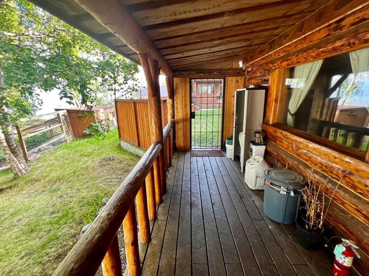 Indian Ak 25 Min To Anchorage & 25 Min To Girdwood Vila Exterior foto