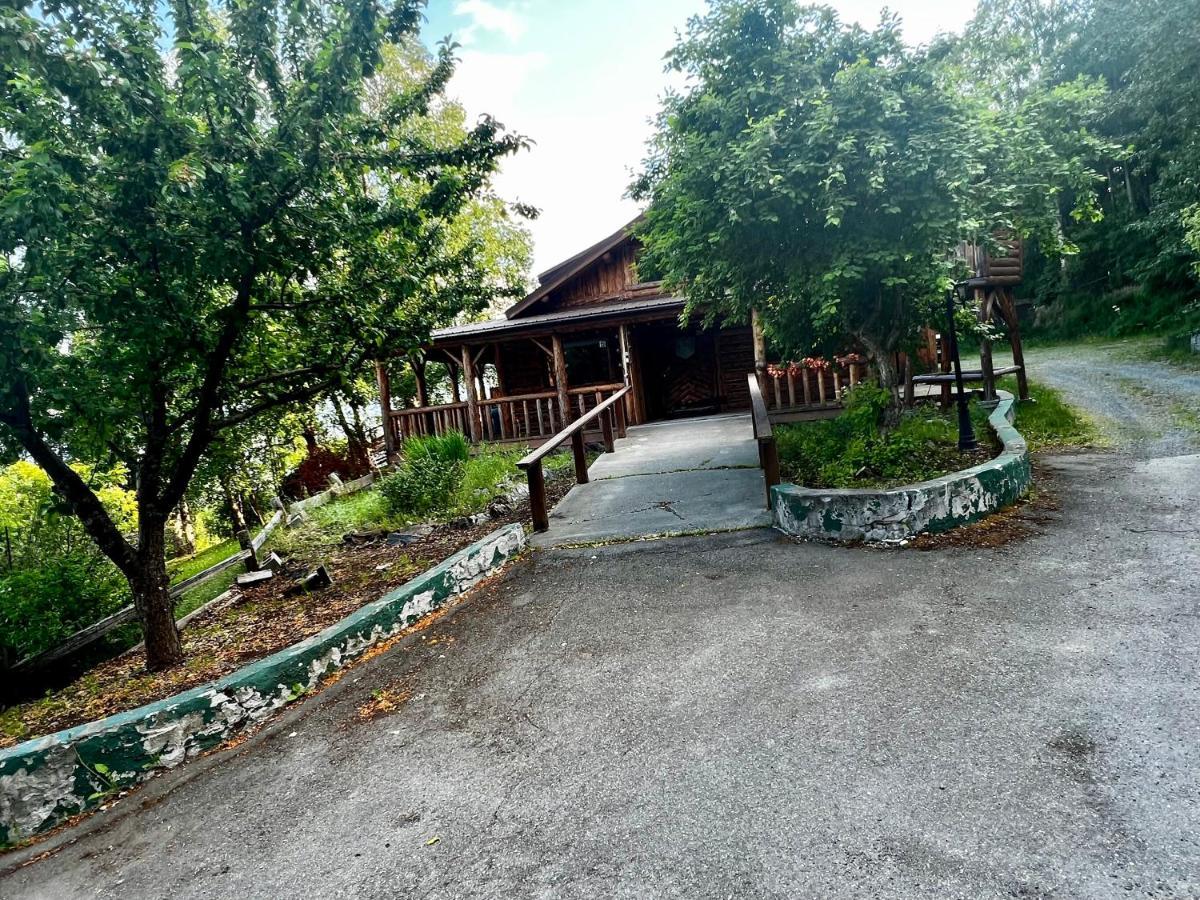 Indian Ak 25 Min To Anchorage & 25 Min To Girdwood Vila Exterior foto