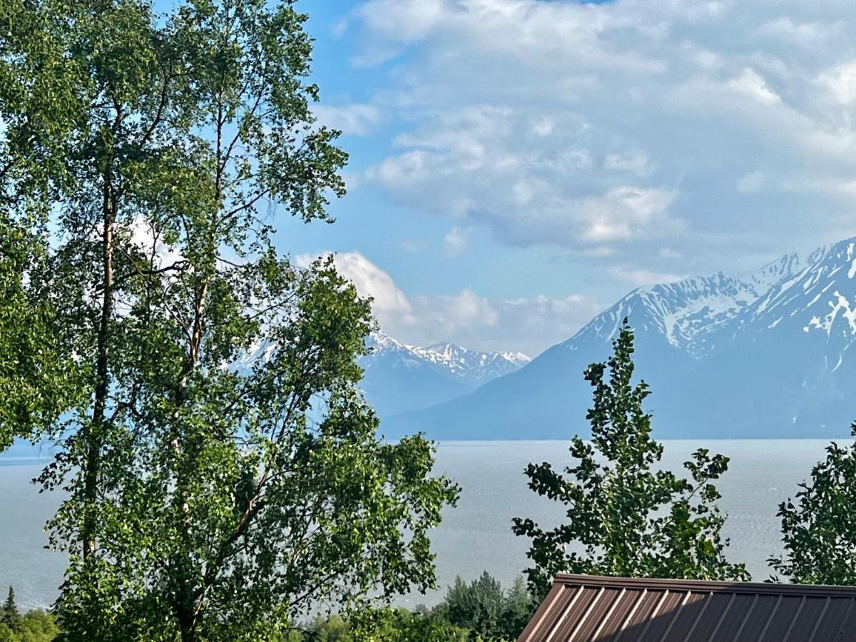 Indian Ak 25 Min To Anchorage & 25 Min To Girdwood Vila Exterior foto