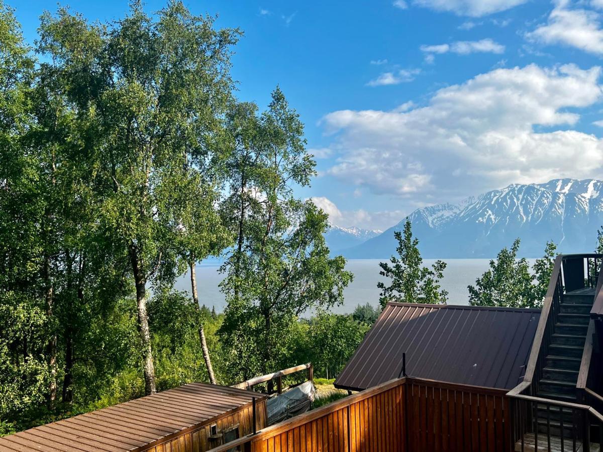 Indian Ak 25 Min To Anchorage & 25 Min To Girdwood Vila Exterior foto