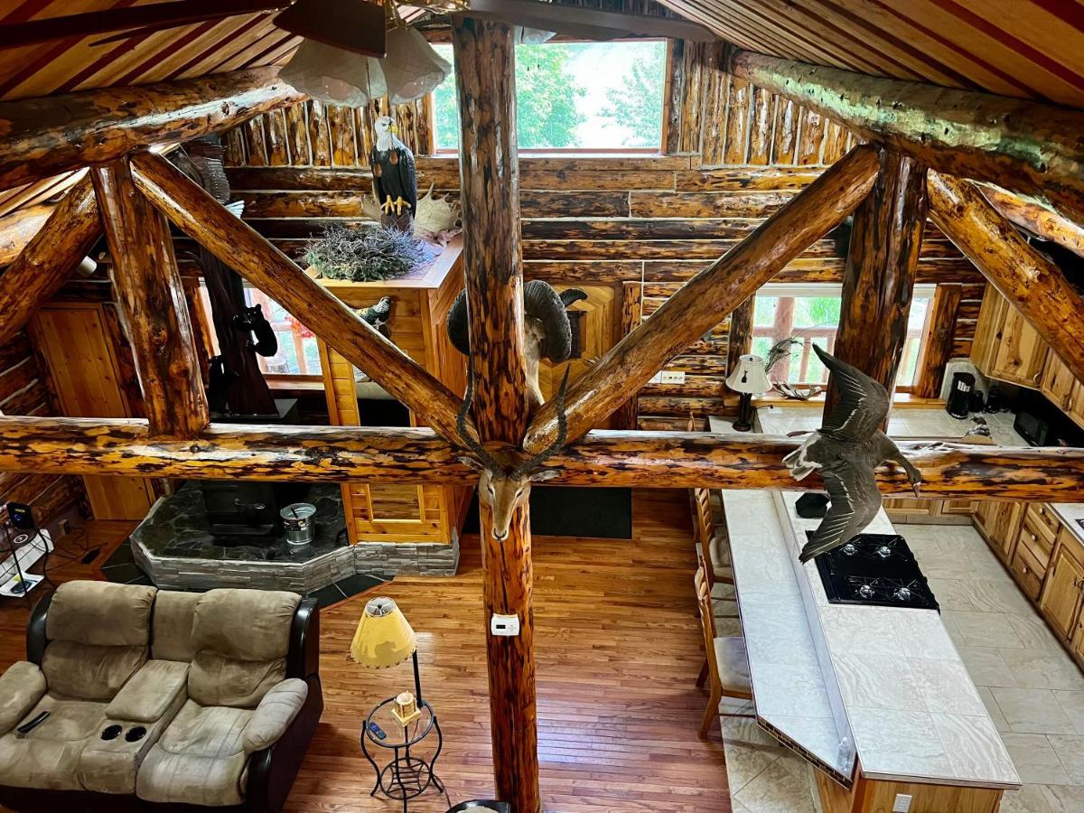 Indian Ak 25 Min To Anchorage & 25 Min To Girdwood Vila Exterior foto