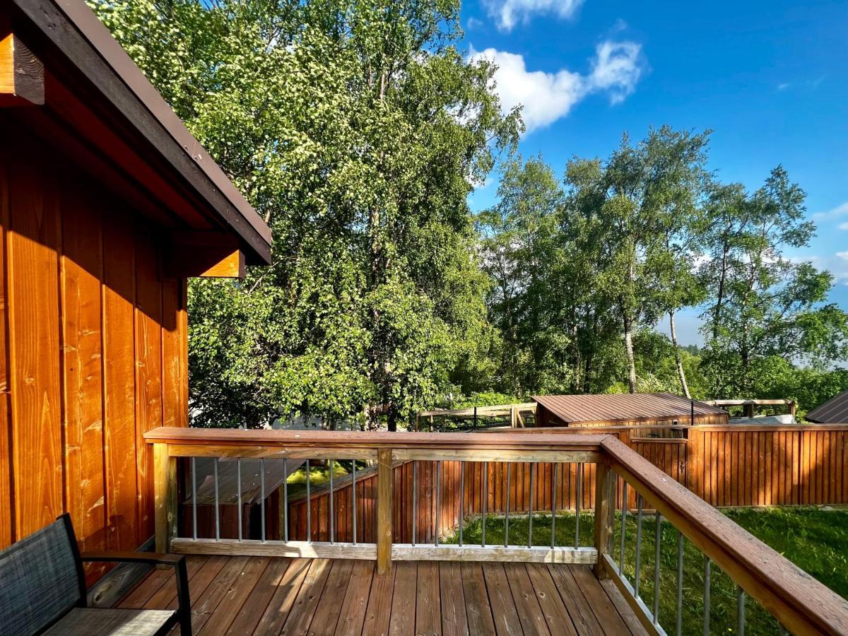 Indian Ak 25 Min To Anchorage & 25 Min To Girdwood Vila Exterior foto