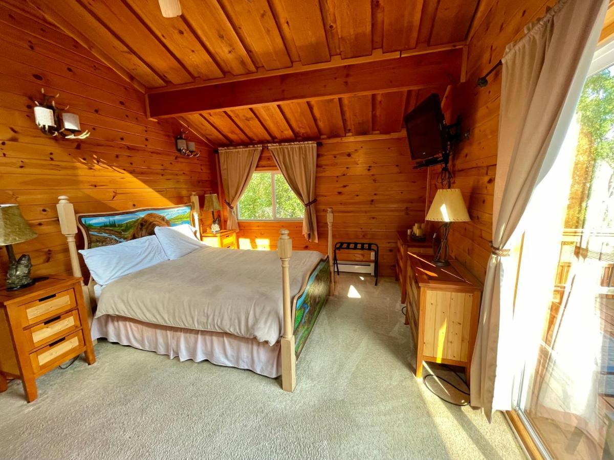 Indian Ak 25 Min To Anchorage & 25 Min To Girdwood Vila Exterior foto