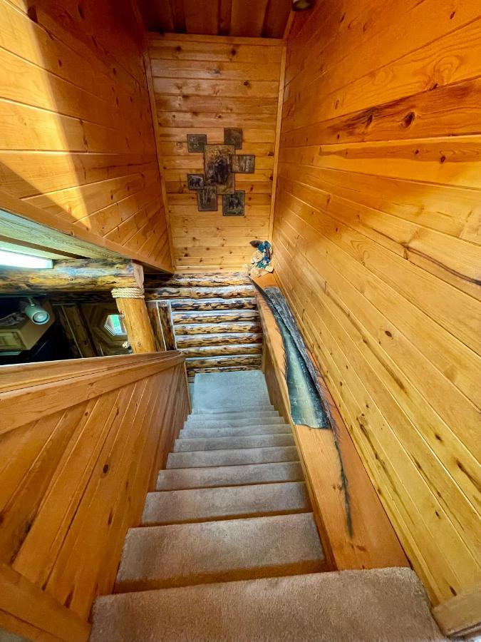 Indian Ak 25 Min To Anchorage & 25 Min To Girdwood Vila Exterior foto