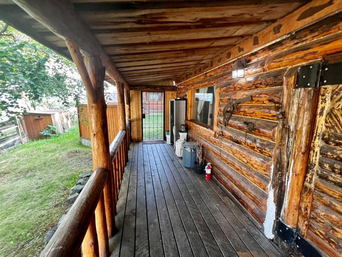 Indian Ak 25 Min To Anchorage & 25 Min To Girdwood Vila Exterior foto