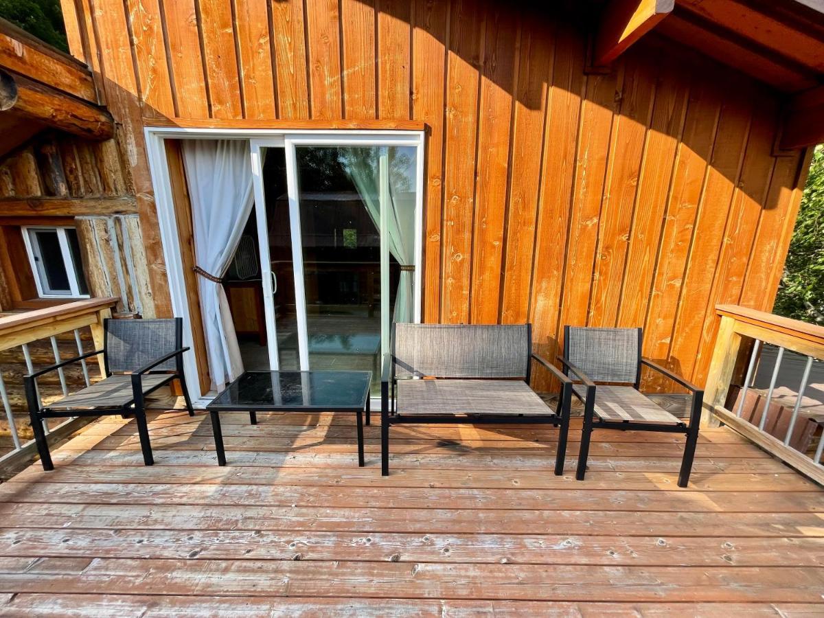 Indian Ak 25 Min To Anchorage & 25 Min To Girdwood Vila Exterior foto