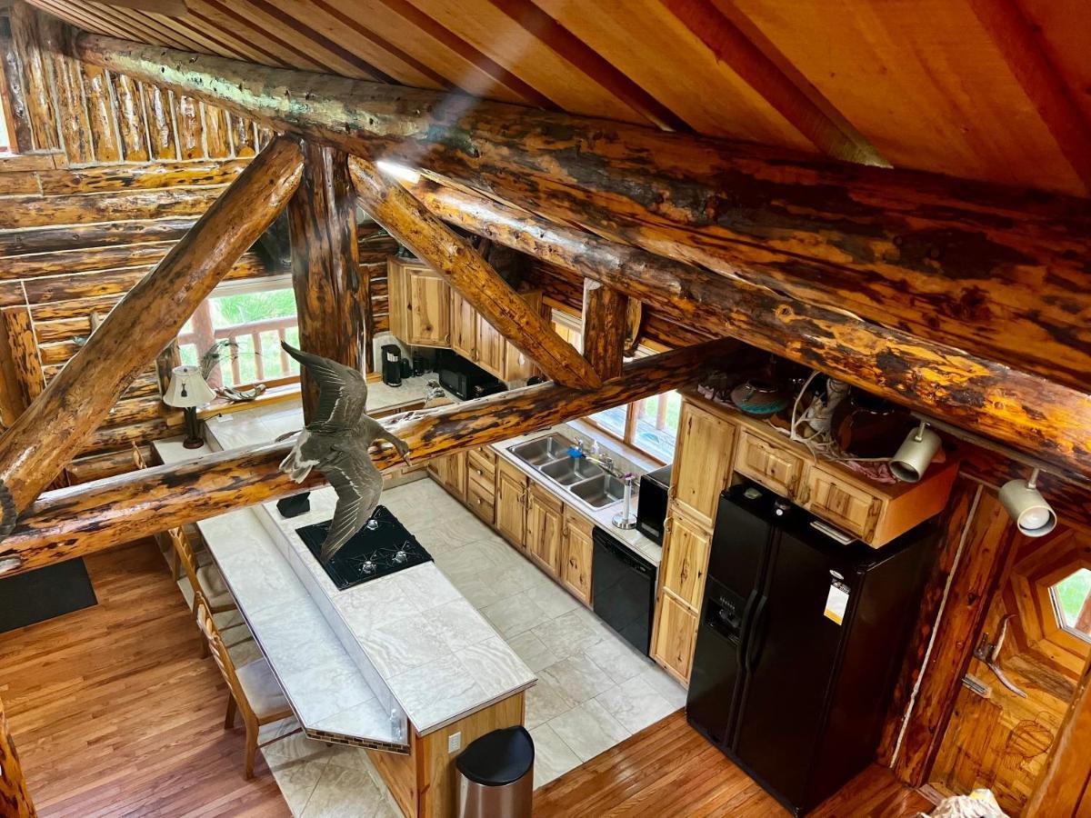 Indian Ak 25 Min To Anchorage & 25 Min To Girdwood Vila Exterior foto