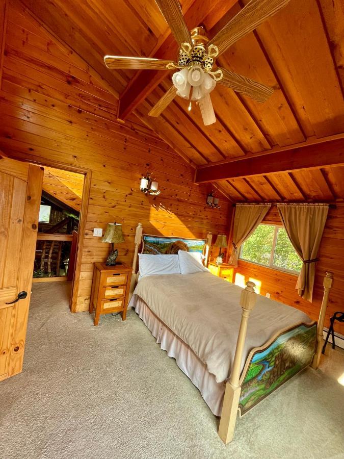 Indian Ak 25 Min To Anchorage & 25 Min To Girdwood Vila Exterior foto