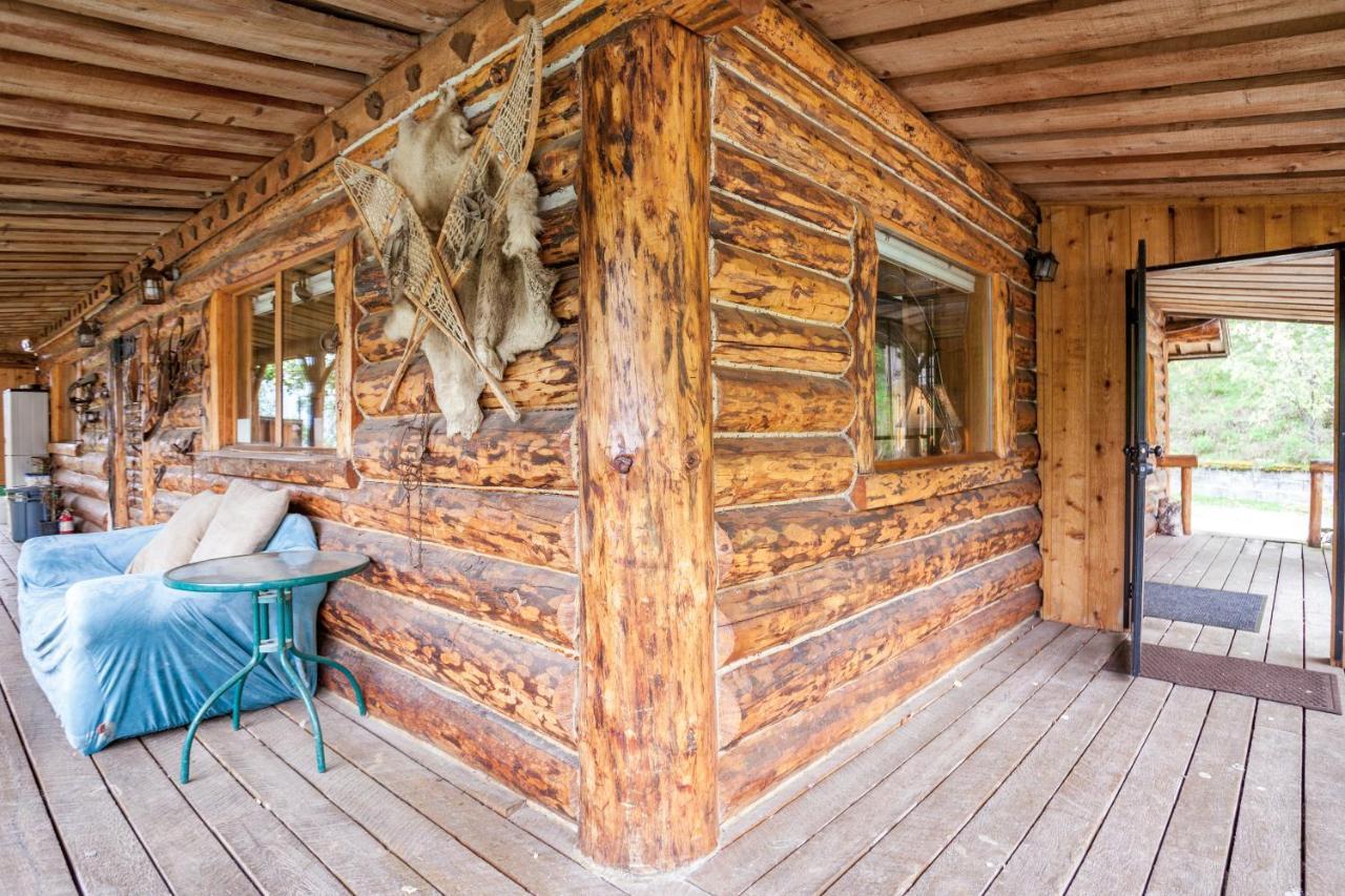 Indian Ak 25 Min To Anchorage & 25 Min To Girdwood Vila Exterior foto