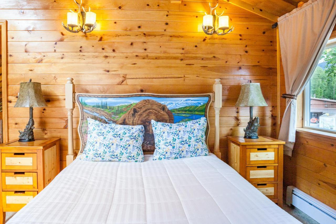 Indian Ak 25 Min To Anchorage & 25 Min To Girdwood Vila Exterior foto