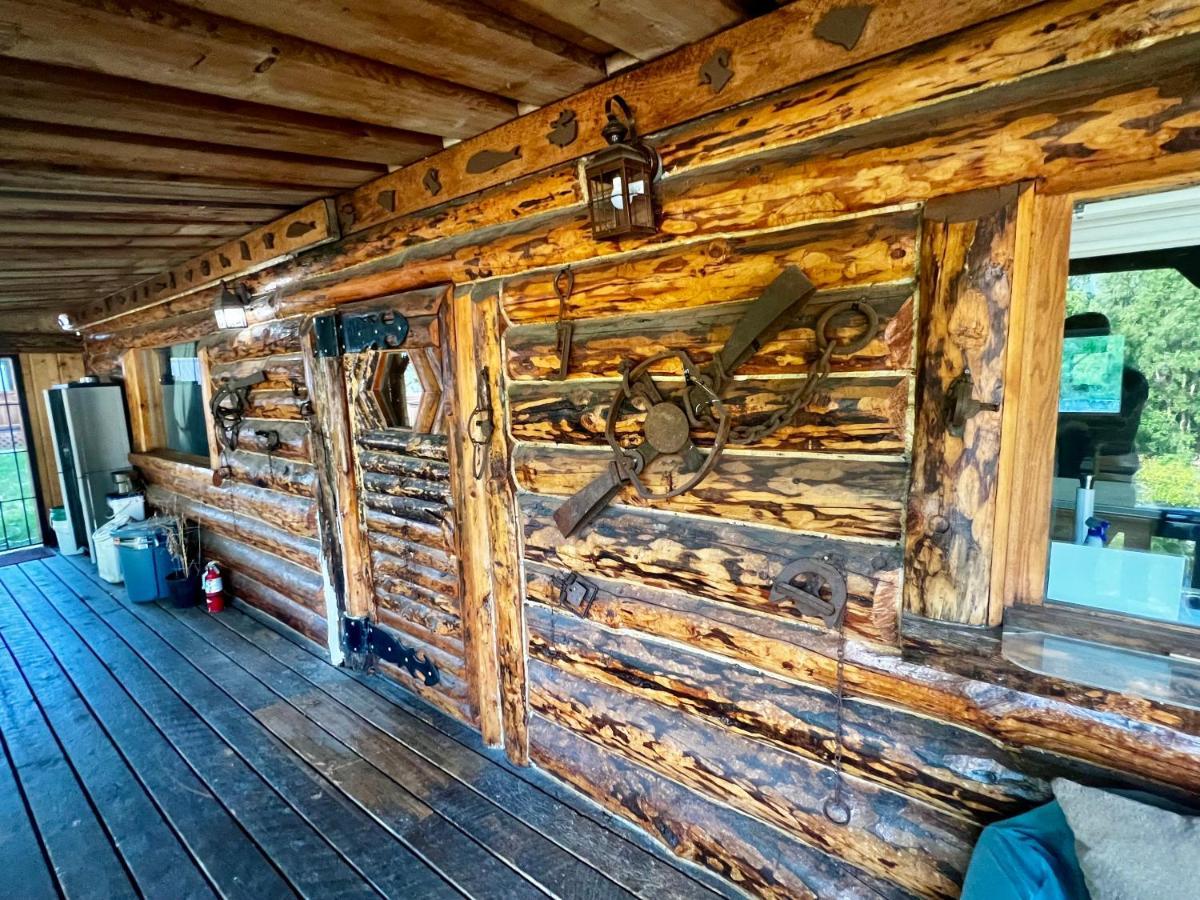 Indian Ak 25 Min To Anchorage & 25 Min To Girdwood Vila Exterior foto