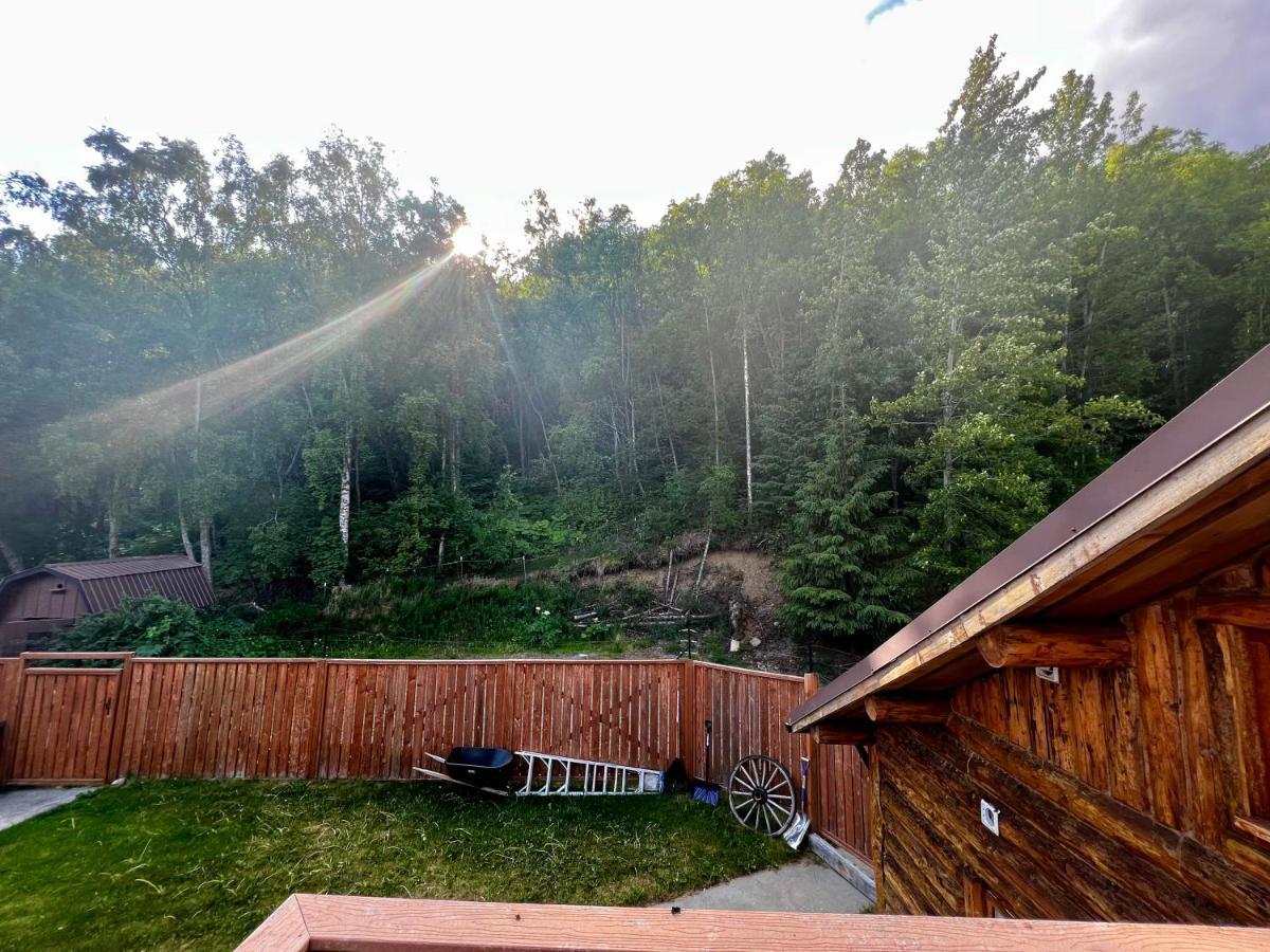 Indian Ak 25 Min To Anchorage & 25 Min To Girdwood Vila Exterior foto