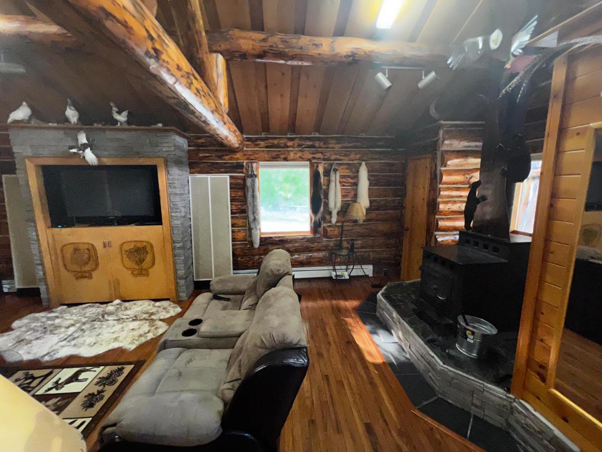 Indian Ak 25 Min To Anchorage & 25 Min To Girdwood Vila Exterior foto