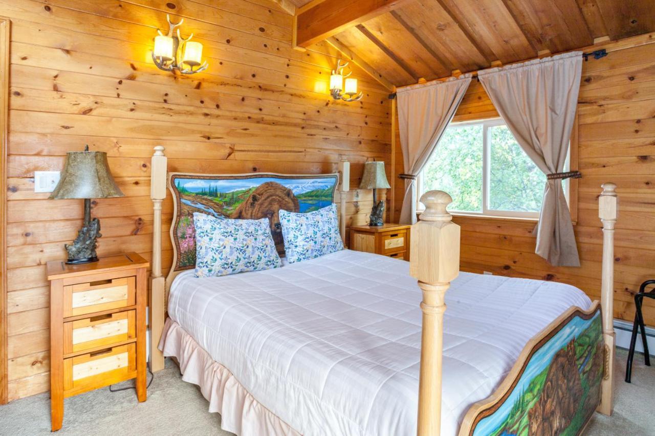 Indian Ak 25 Min To Anchorage & 25 Min To Girdwood Vila Exterior foto