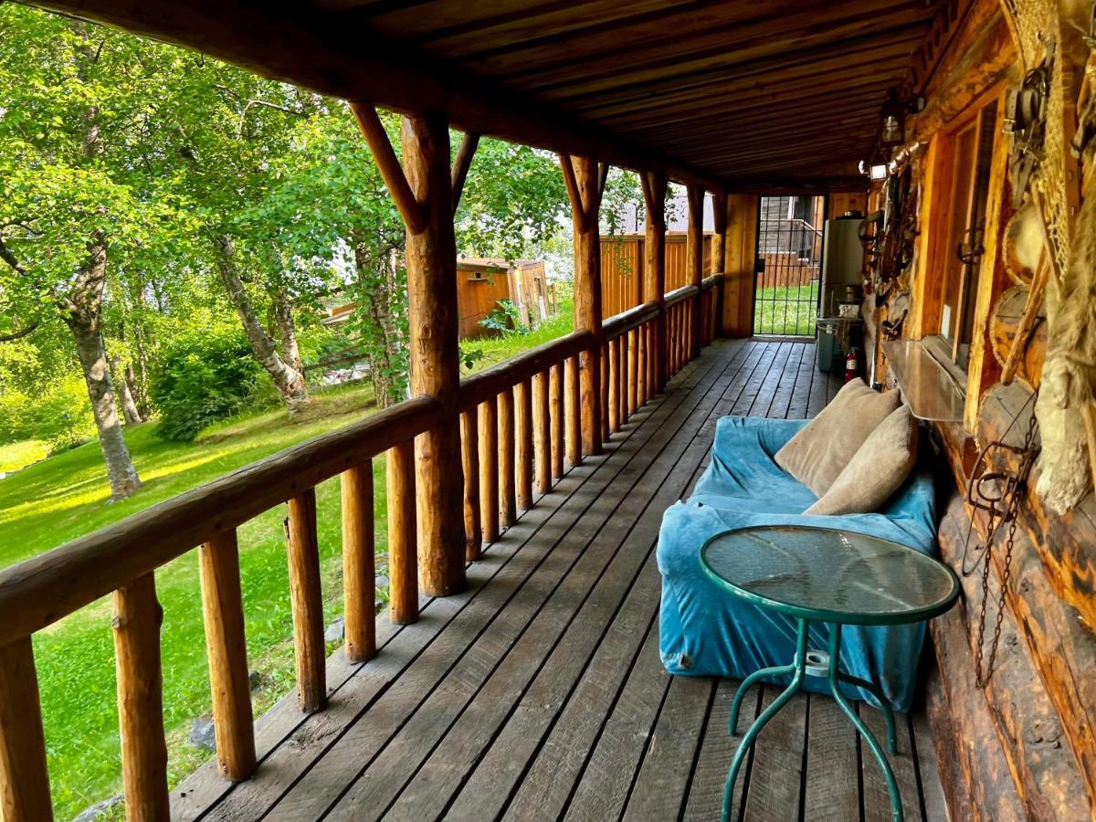 Indian Ak 25 Min To Anchorage & 25 Min To Girdwood Vila Exterior foto
