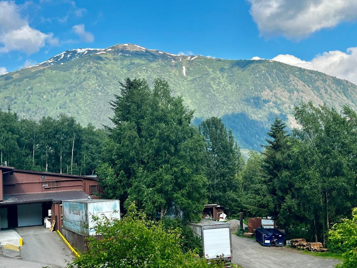 Indian Ak 25 Min To Anchorage & 25 Min To Girdwood Vila Exterior foto