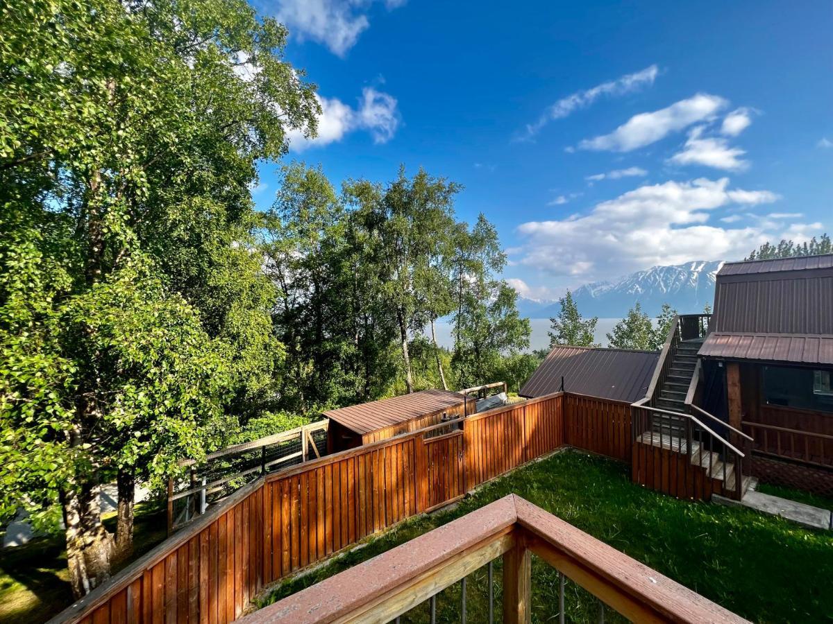 Indian Ak 25 Min To Anchorage & 25 Min To Girdwood Vila Exterior foto
