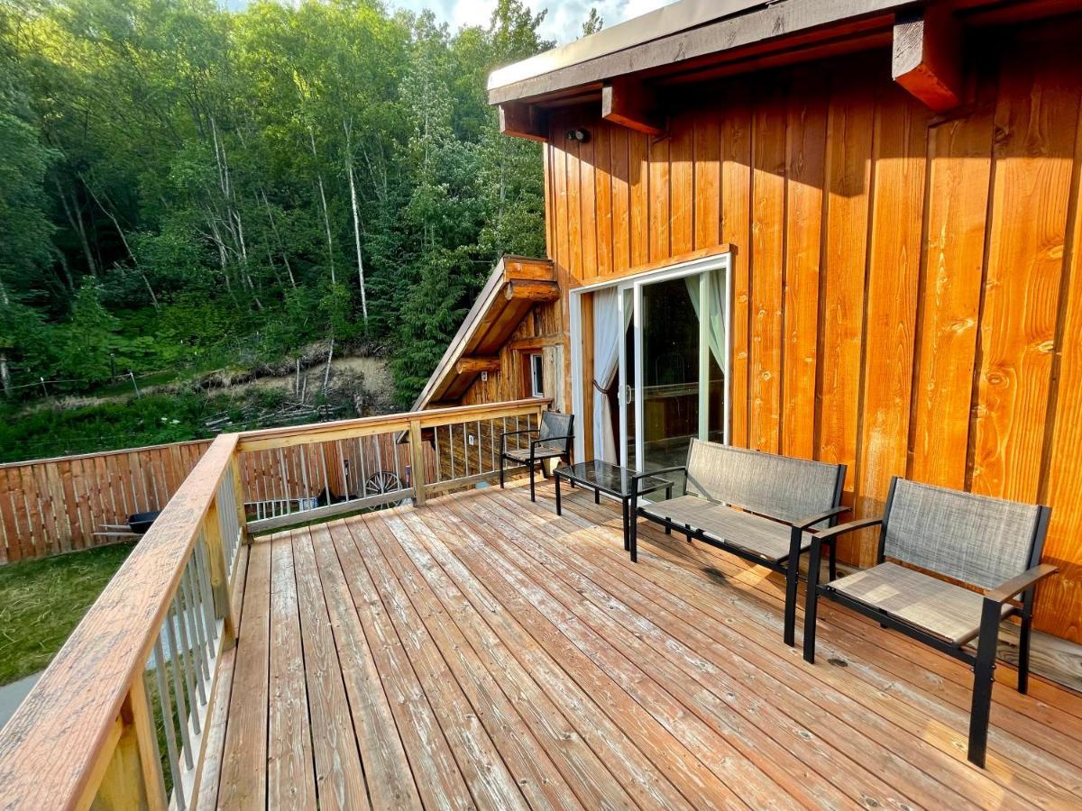 Indian Ak 25 Min To Anchorage & 25 Min To Girdwood Vila Exterior foto