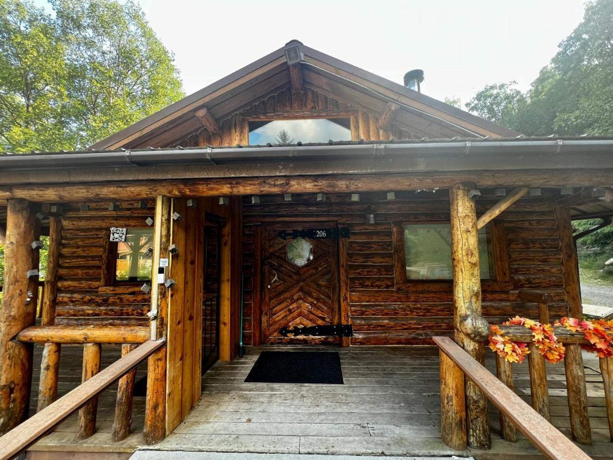 Indian Ak 25 Min To Anchorage & 25 Min To Girdwood Vila Exterior foto